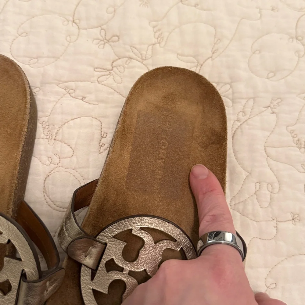 Tory Burch Miller Cloud Lot Of 4 - Picture 11 of 13